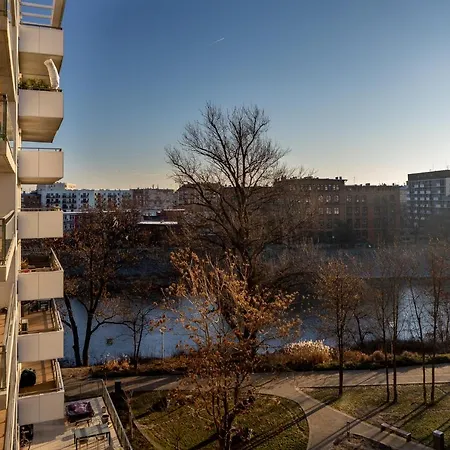 Na Kepie Od Wroclawapartament-pl Apartment *