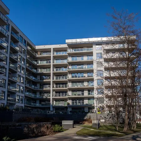 Apartment Na Kepie Od Wroclawapartament-pl