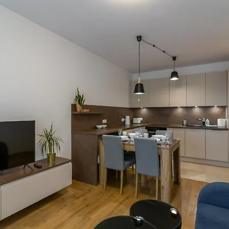 Apartment Na Kepie Od Wroclawapartament-pl