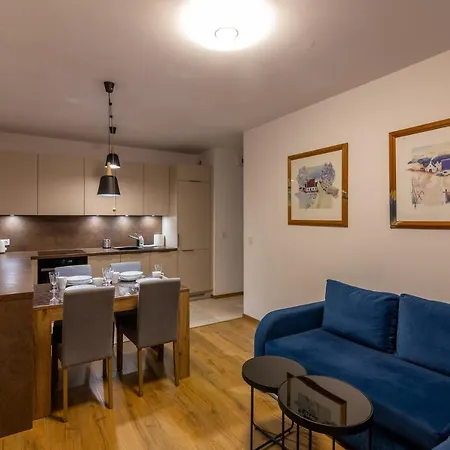 Na Kepie Od Wroclawapartament-pl Apartment