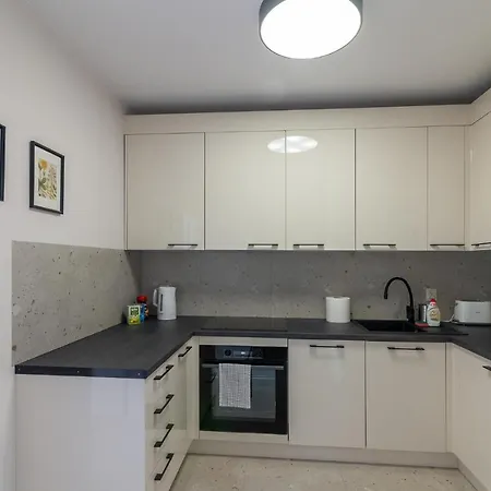 Apartment Na Kepie Od Wroclawapartament-pl Wroclaw