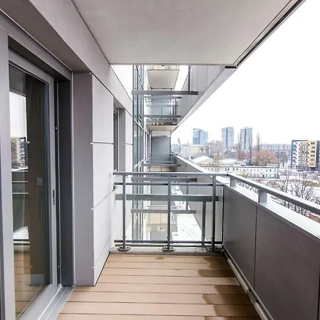 Apartment Na Kepie Od Wroclawapartament-pl Wroclaw