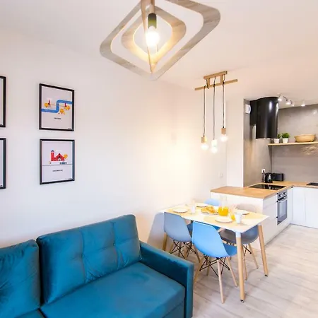 Na Kepie Od Wroclawapartament-pl Wroclaw