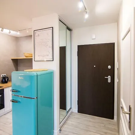Apartment Na Kepie Od Wroclawapartament-pl *