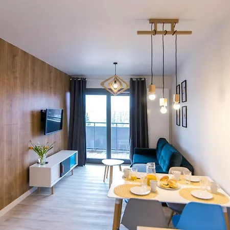 Na Kepie Od Wroclawapartament-pl Wroclaw