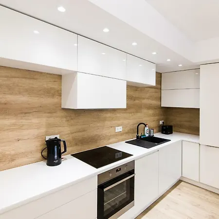 Apartment Na Kepie Od Wroclawapartament-pl Wroclaw