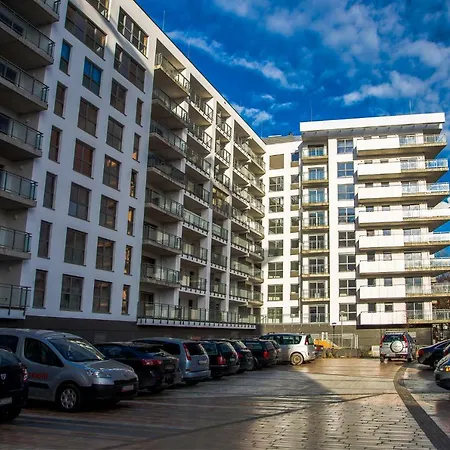 Na Kepie Od Wroclawapartament-pl Apartment