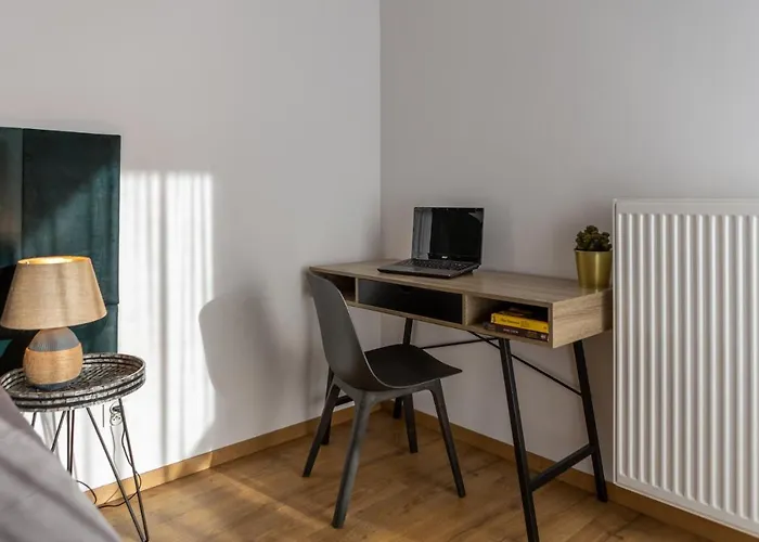 Na Kepie Od Wroclawapartament-pl Daire Wroclaw