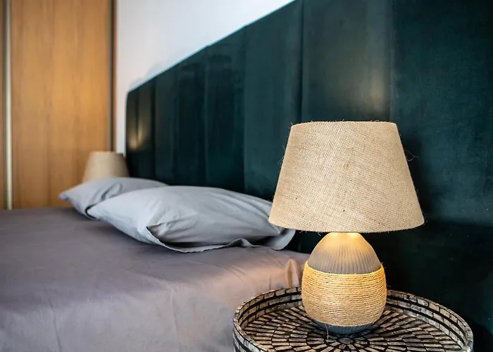 Daire Na Kepie Od Wroclawapartament-pl