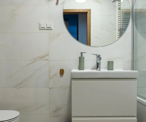 Na Kepie Od Wroclawapartament-pl * Wroclaw