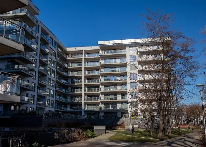 Daire Na Kepie Od Wroclawapartament-pl