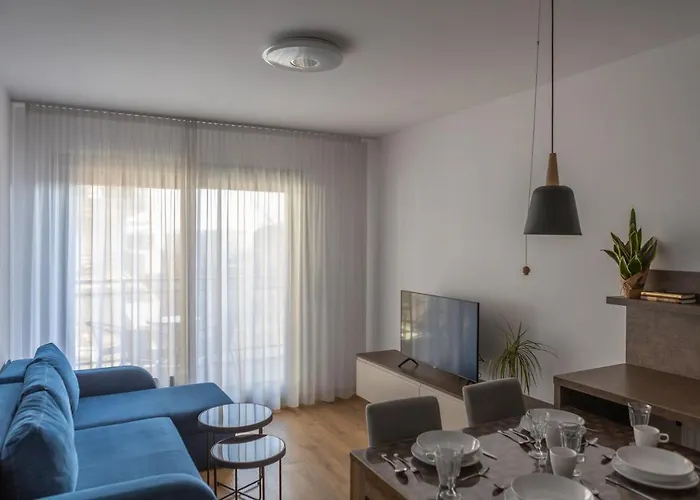 Daire Na Kepie Od Wroclawapartament-pl *