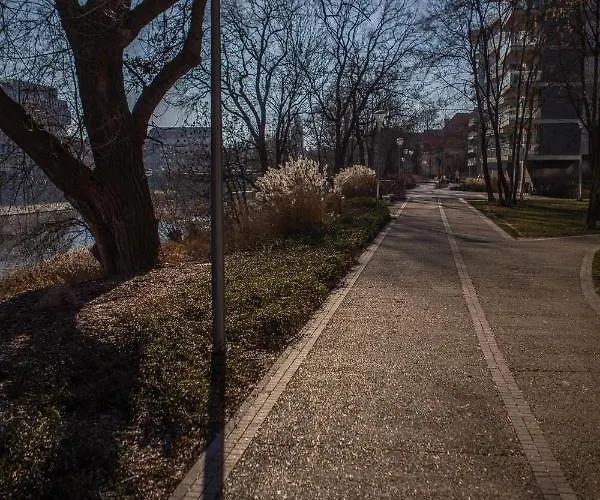 Na Kepie Od Wroclawapartament-pl Daire Wroclaw