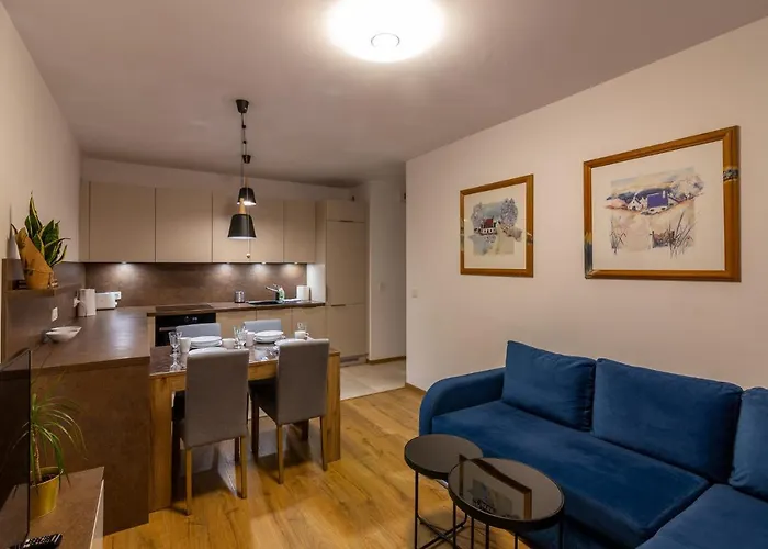 Na Kepie Od Wroclawapartament-pl Daire