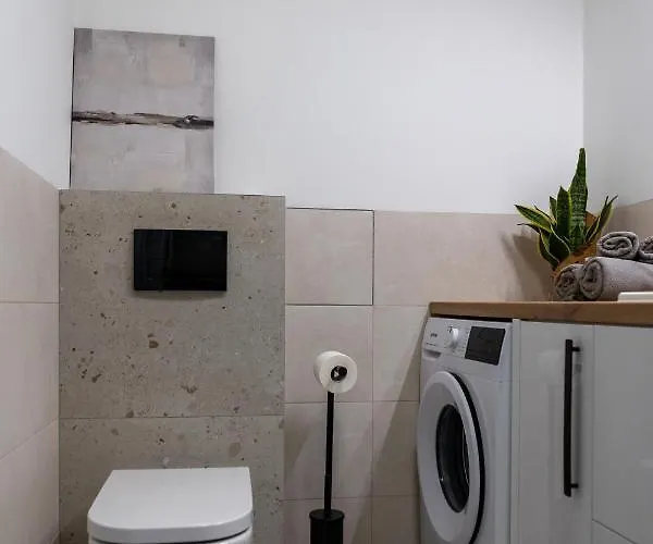 Na Kepie Od Wroclawapartament-pl Wroclaw