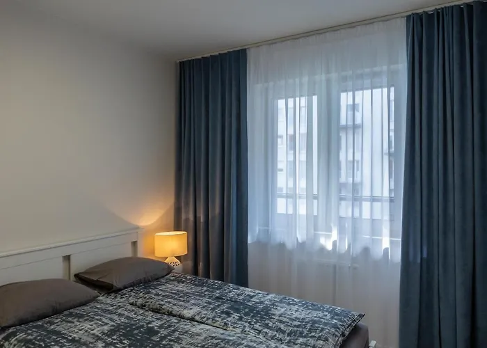 Daire Na Kepie Od Wroclawapartament-pl *