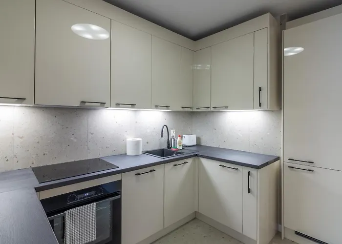 Na Kepie Od Wroclawapartament-pl Daire Wroclaw