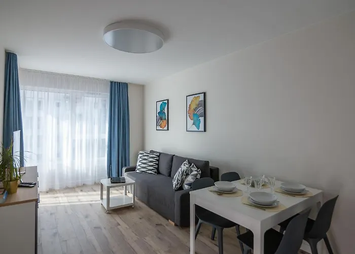 Na Kepie Od Wroclawapartament-pl * Wroclaw