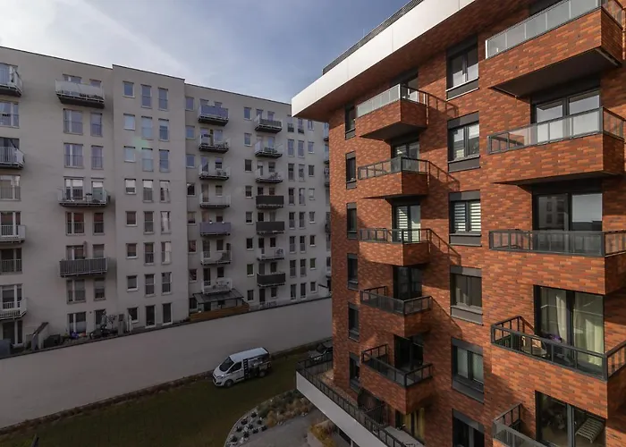 Na Kepie Od Wroclawapartament-pl