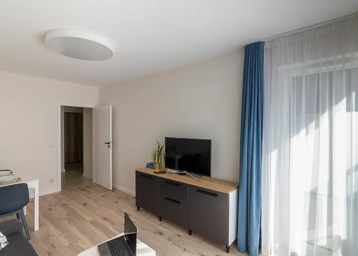 Daire Na Kepie Od Wroclawapartament-pl