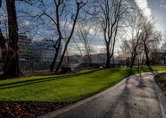 Na Kepie Od Wroclawapartament-pl