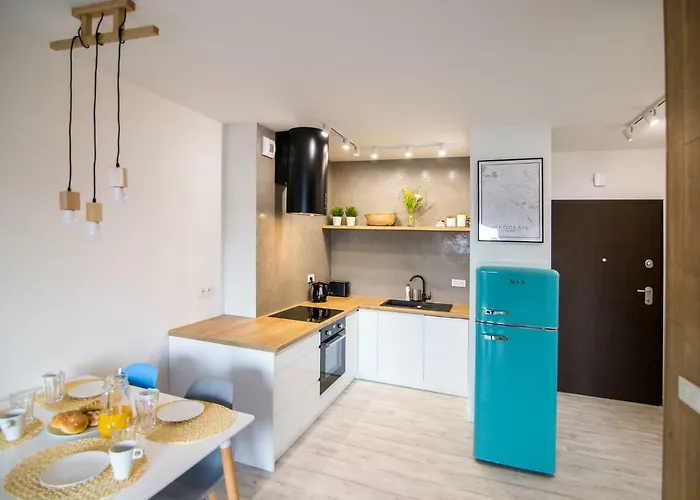 Na Kepie Od Wroclawapartament-pl