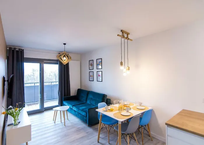 Na Kepie Od Wroclawapartament-pl Wroclaw