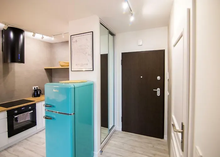 Daire Na Kepie Od Wroclawapartament-pl *