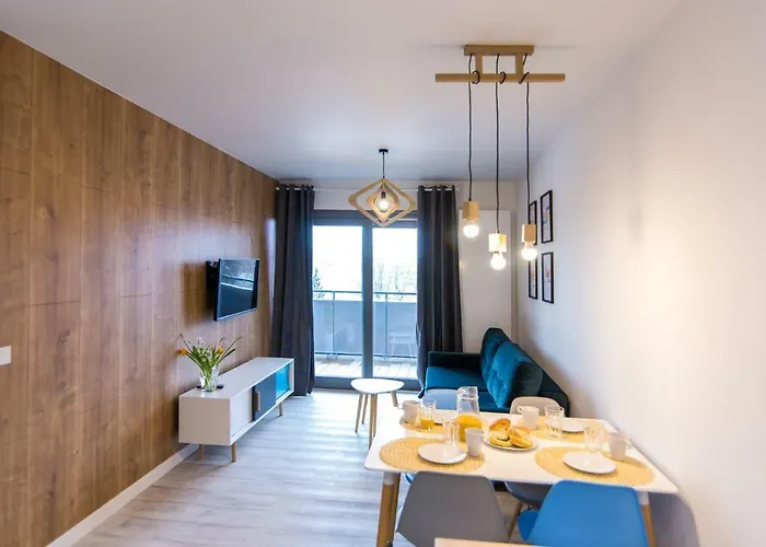 Na Kepie Od Wroclawapartament-pl Wroclaw