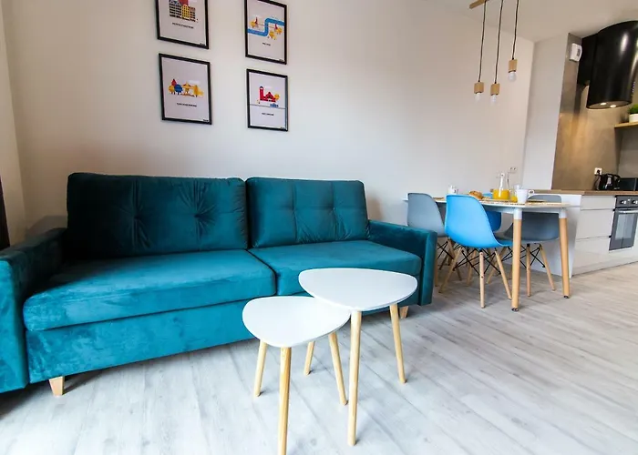 Daire Na Kepie Od Wroclawapartament-pl *