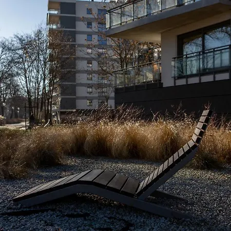 River Point Od Wroclawapartament-pl *
