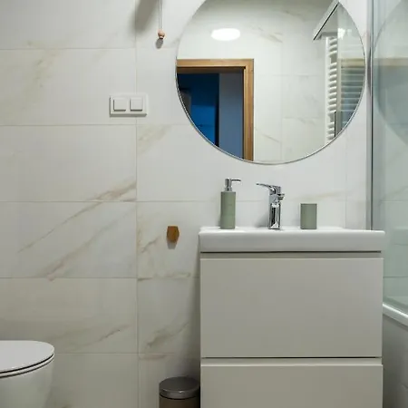 River Point Od Wroclawapartament-pl * Wrocław