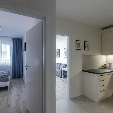 Apartment Na Kepie Od Wroclawapartament-pl *