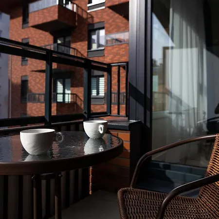 River Point Od Wroclawapartament-pl *