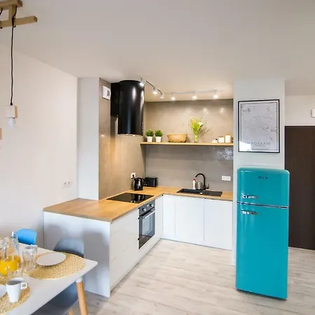 River Point Od Wroclawapartament-pl