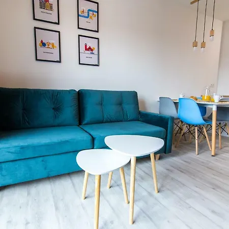 Apartament River Point Od Wroclawapartament-pl *