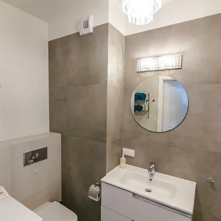 River Point Od Wroclawapartament-pl * Wrocław