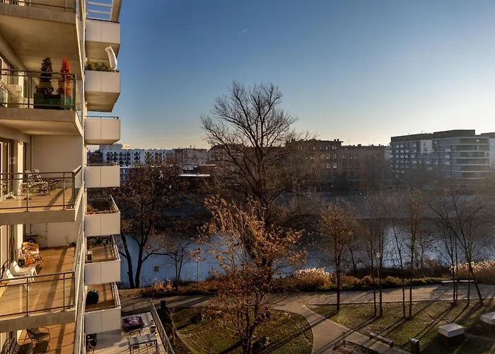 Na Kepie Od Wroclawapartament-pl Apartment *