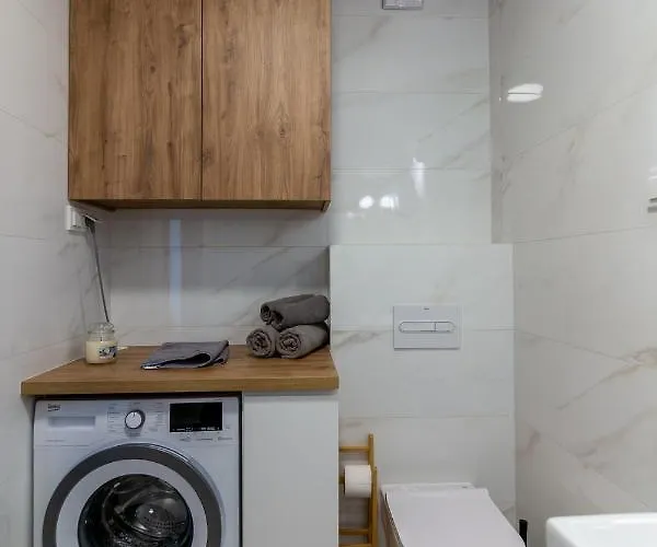 Apartment Na Kepie Od Wroclawapartament-pl Wroclaw