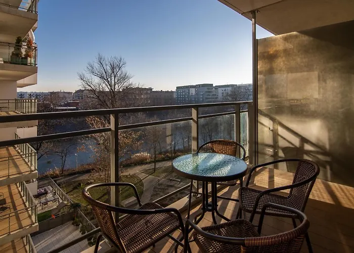 Na Kepie Od Wroclawapartament-pl Apartment *