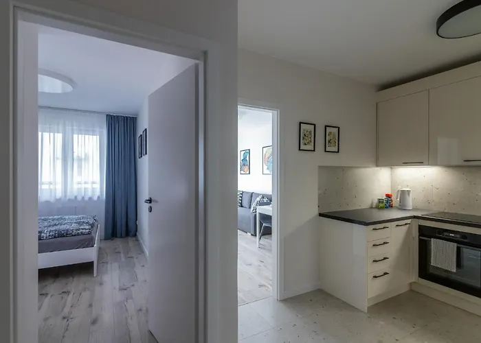 Apartment Na Kepie Od Wroclawapartament-pl *