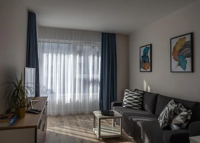 Na Kepie Od Wroclawapartament-pl Apartment