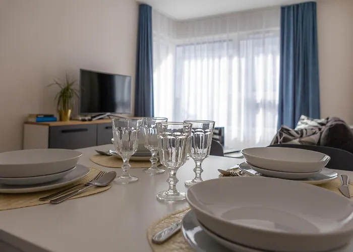 Apartment Na Kepie Od Wroclawapartament-pl *