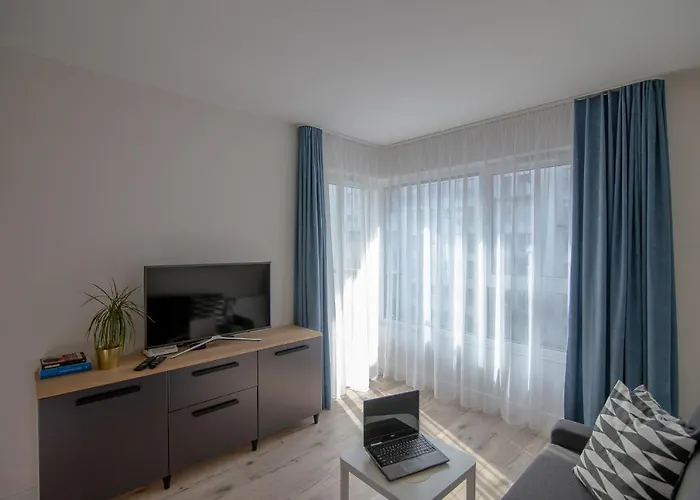 Na Kepie Od Wroclawapartament-pl Apartment