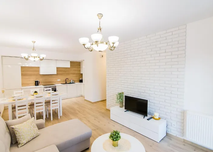 Apartment Na Kepie Od Wroclawapartament-pl *