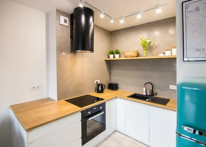 Apartment Na Kepie Od Wroclawapartament-pl *
