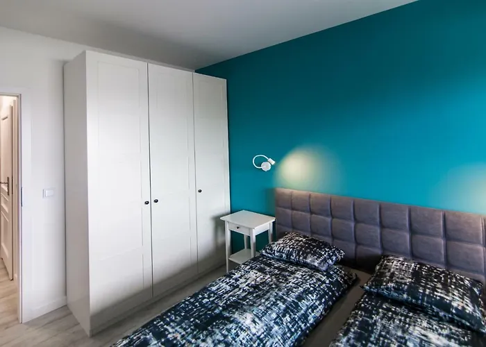 Apartment Na Kepie Od Wroclawapartament-pl Wroclaw