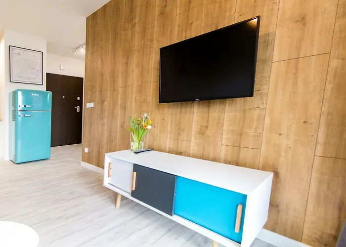 Na Kepie Od Wroclawapartament-pl Apartment *