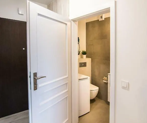 Na Kepie Od Wroclawapartament-pl Wroclaw