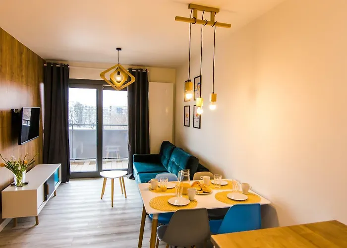 Na Kepie Od Wroclawapartament-pl Apartment Wroclaw